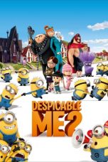 Nonton Despicable Me 2 (2013) Sub Indo