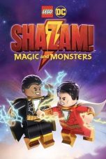 Nonton Film LEGO DC: Shazam - Magic & Monsters (2020) Sub Indo