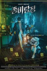 Nonton Drama Korea Zombie Detective (2020) Sub Indo