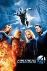 Fantastic 4: Rise of the Silver Surfer (2007)