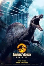 Nonton Jurassic World Dominion (2022) Sub Indo