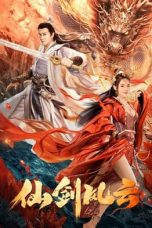 Nonton Film The Immortal Sword Storm (2022) Sub Indo