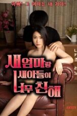 Nonton Film The New Mom And New Son Are So Close (2024) Sub Indo